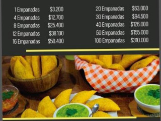 Empanadas El Paisa