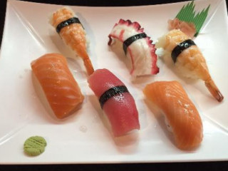 Sushi Breakfast