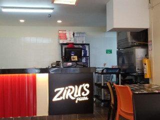 Ziru's Pizza Bogotá