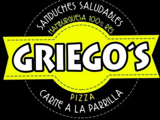 Griego's Pizza