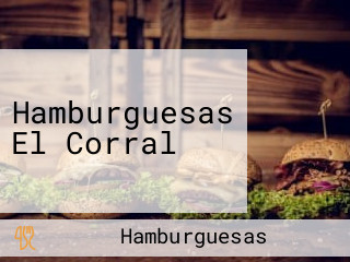 Hamburguesas El Corral