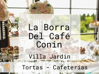 La Borra Del Café Conin