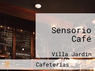 Sensorio Café