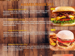 Hamburguesas Los Glotones