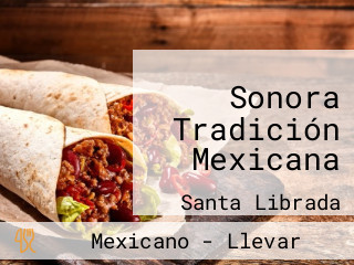 Sonora Tradición Mexicana