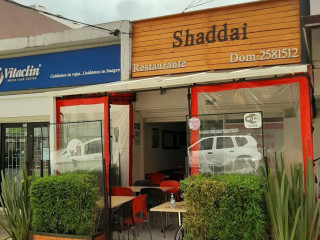 Shaddai Café