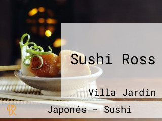 Sushi Ross