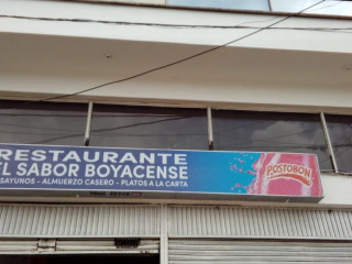 El Sabor Boyacense