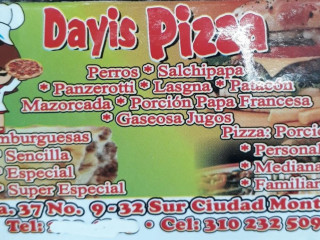 Dayis Pizza