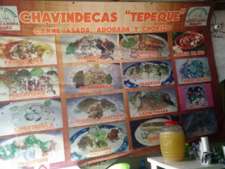 Chavindecas Y Birria Tepeque