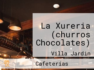 La Xureria (churros Chocolates)