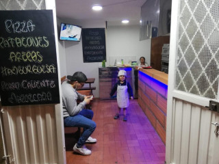 Hamburgueseria Y Pizzeria