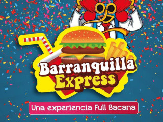 Barranquilla Express
