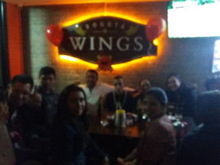 Bogota Wings Dc