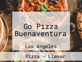 Go Pizza Buenaventura