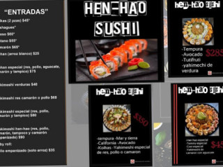 Hen Hao Sushi