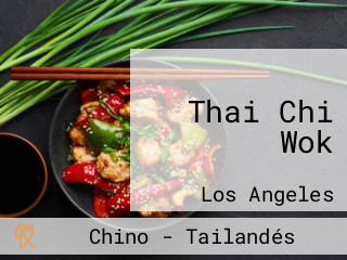 Thai Chi Wok
