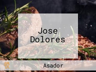 Jose Dolores