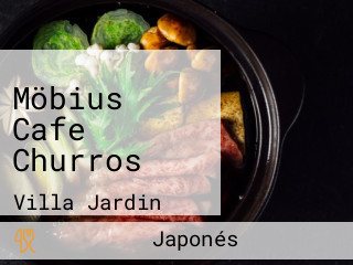 Möbius Cafe Churros