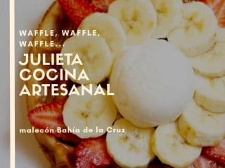 Julieta Crepes Cafe