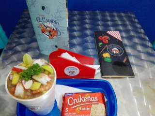 Cevicheria El Capitan