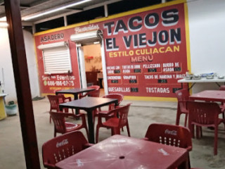 Tacos El Viejon Estilo Culiacan