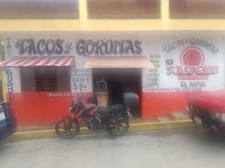 Taco Chido Carnitas Estilo Michoacan (taco Movil)