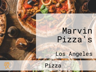 Marvin Pizza's