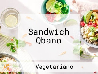 Sandwich Qbano