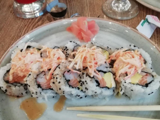Maki Sushi Wok Teppanyaki