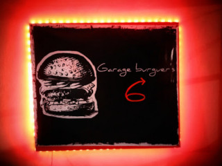 Garage Burguer's 6