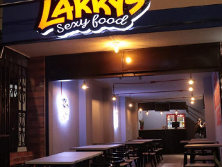Larrys Sexy Food