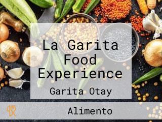 La Garita Food Experience