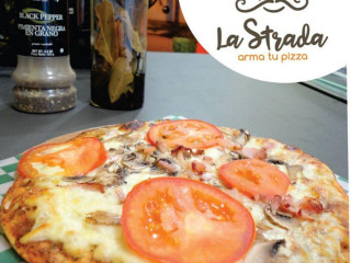 La Strada Pizza A Domicilio