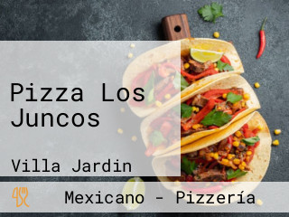 Pizza Los Juncos