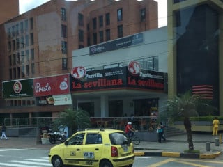 La Sevillana Parrilla Cañaveralejo Mall
