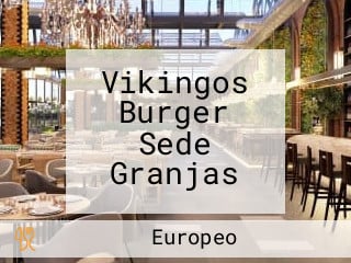 Vikingos Burger Sede Granjas