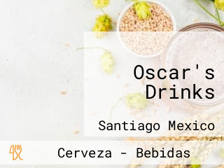 Oscar's Drinks