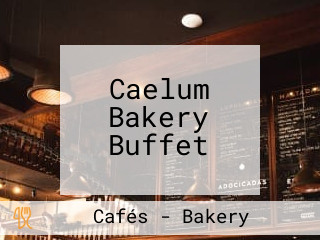 Caelum Bakery Buffet