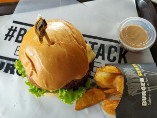 Burger Stack Pance