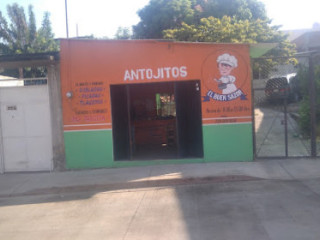 Antojitos Mexicanos Doña Pau