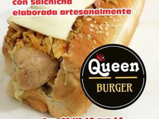 Queen Burger