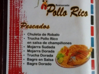 Pollo Rico