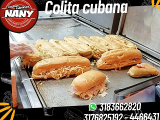 Colitas Cubanas Nany