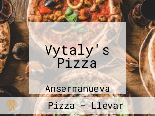 Vytaly's Pizza