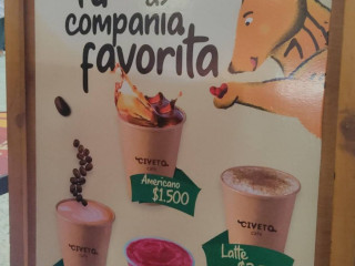 Civeto CafÉ