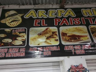 Arepa Mix El Paisita