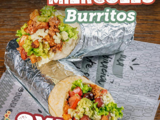 Barrita Burrito San Lucas Envigado