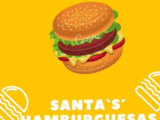 Santas S Hamburguesas