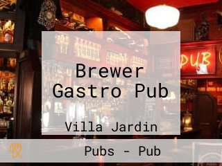 Brewer Gastro Pub